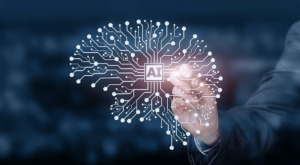 AI (штучний інтелект) – найважливіше слово 2023 року за версією словника Collins