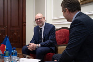 Новий посол Чехії в Україні