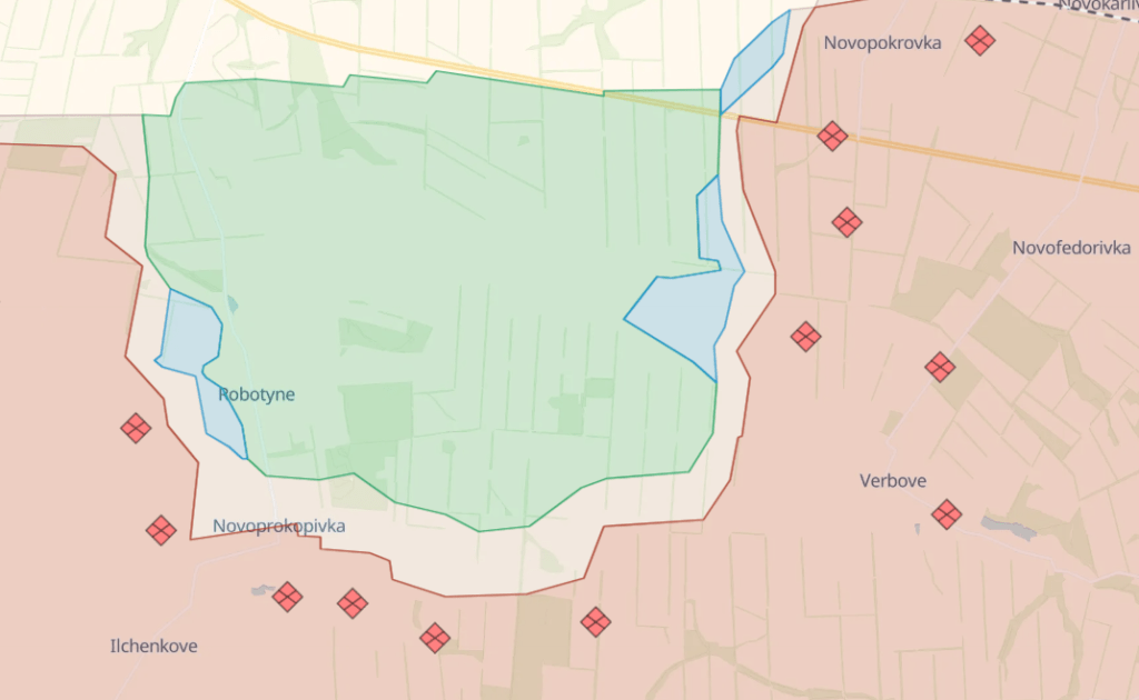 Мелітопольський напрямок