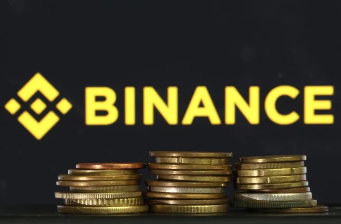 Binance в росії