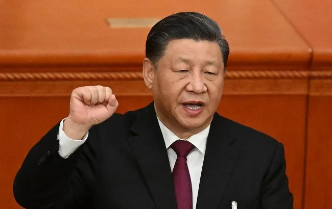 Китайський лідер Сі Цзіньпін (Фото: GettyImages)