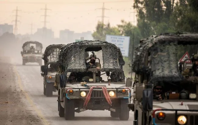 Війна в Секторі Газа триватиме ще багато місяців (фото: Getty Images)
