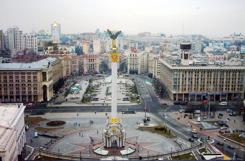 Рейтинг найдорожчих для життя міст світу: Київ на 300 місці (Фото: google)