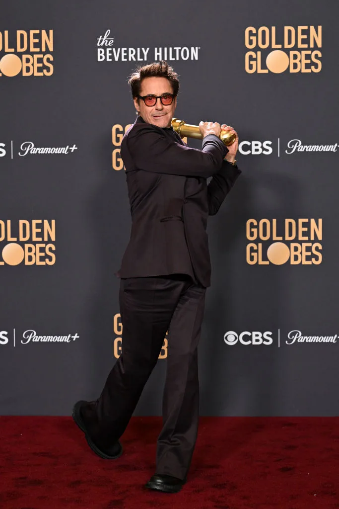 Золотий глобус 2024: Хто став переможцем 81-ї кінопремії (Фото: Gilbert Flores/Getty Images)