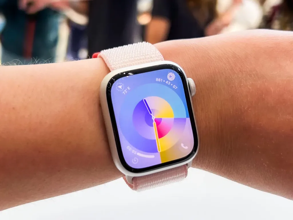 Apple Watch у США