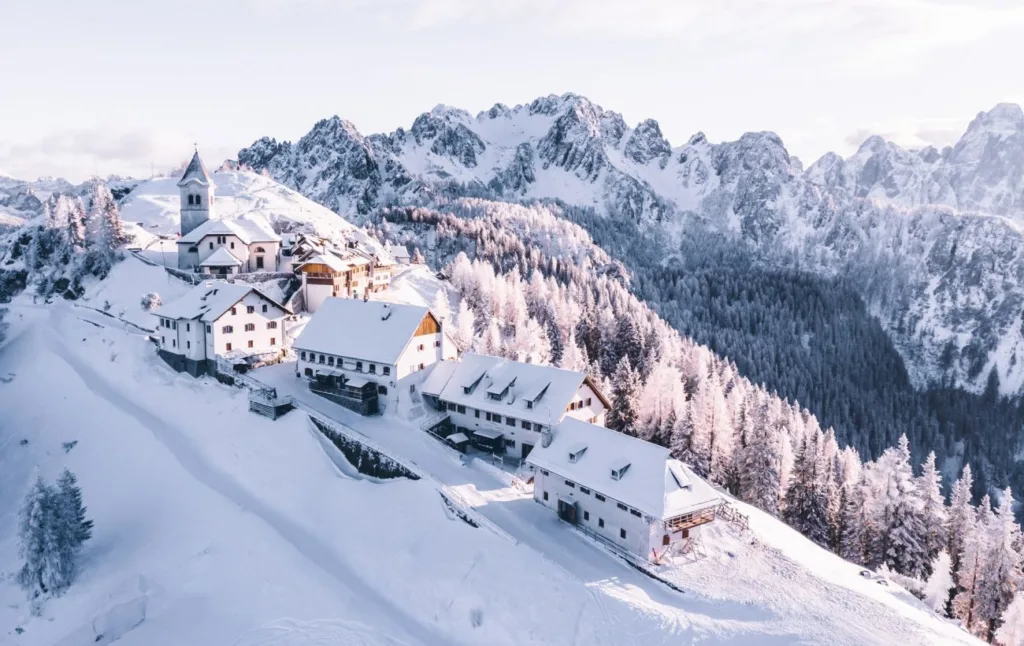 Найдешевші гірськолижні курорти Європи для всієї родини (Фото: google)