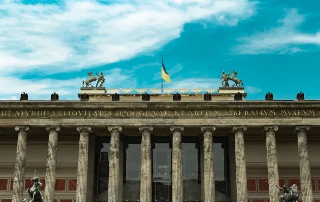 Музеї Берліна безкоштовно