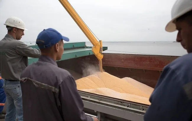 Український зерновий коридор досягає довоєнної потужності (Getty Images)