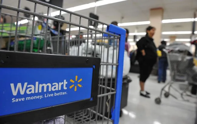 Walmart використовує ШІ для шопінгу (Фото: Getty Images)