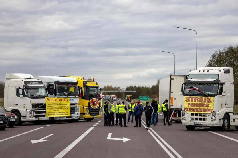 Нова блокада кордону: Польські фермери оголосили про новий страйк (Фото: google)