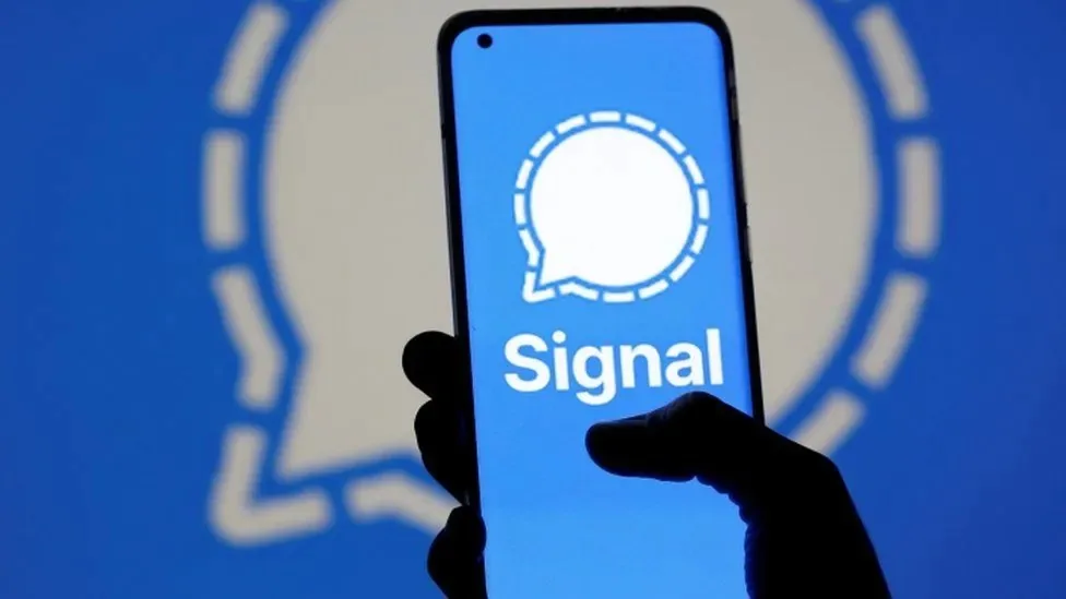 Нововведення в застосунку Signal (Фото: google)