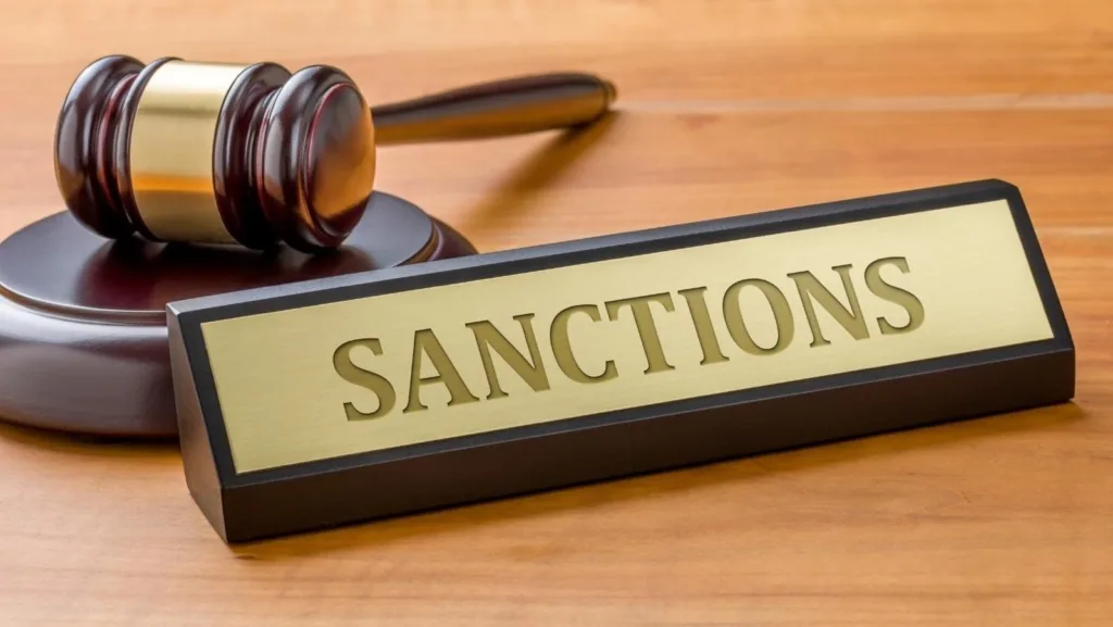 Україна впроваджує Державний реєстр санкцій (Фото: google)