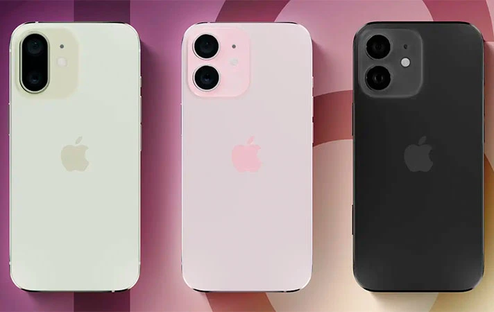 Дизайн iPhone 16 повернеться до класичного (Фото: google)