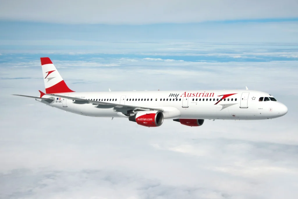 Austrian Airlines скасовує рейси через страйк льотного екіпажу (Фото: google)