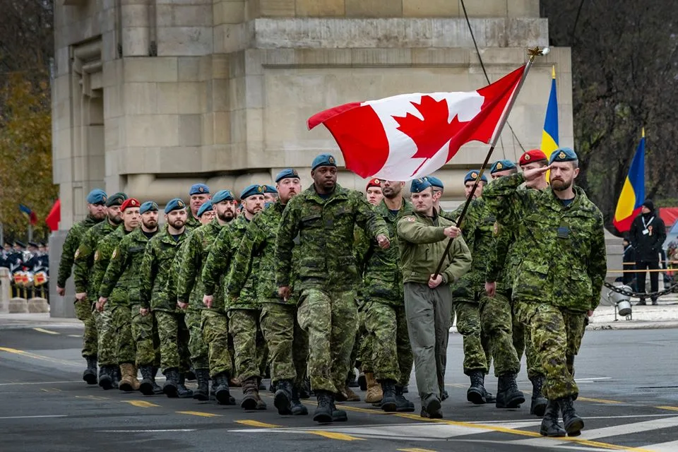 Канада готова розмістити в Україні війська, проте є умови (Фото: google)