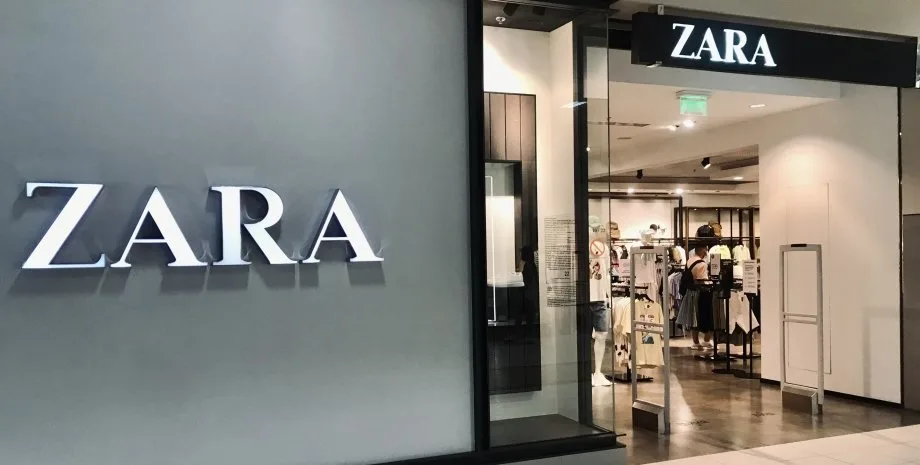 Відкриття магазинів Zara в Україні (Фото: google)