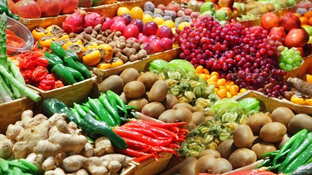 Продуктові ярмарки в Києві цього тижня (Фото: google)