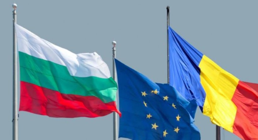 Болгарія та Румунія у Шенгенській зоні