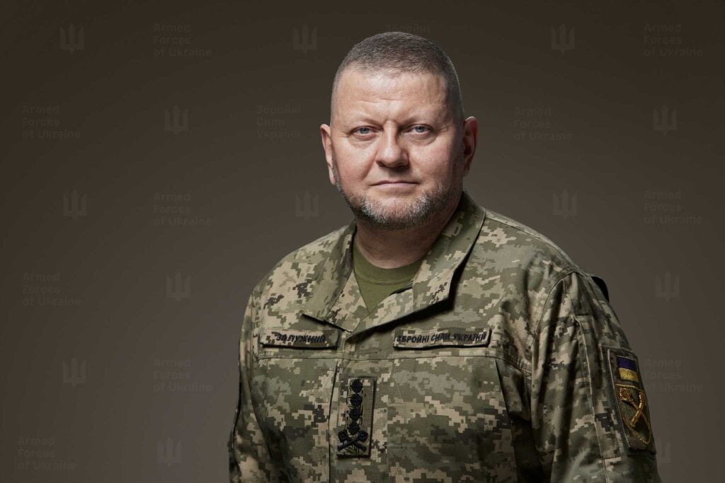 Валерій Залужний призначен на посаду посла України у Великій Британії (Фото: google)