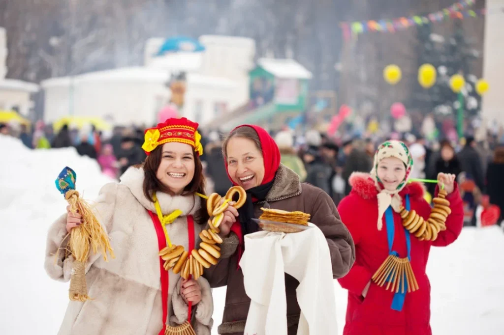 Масляна у Києві