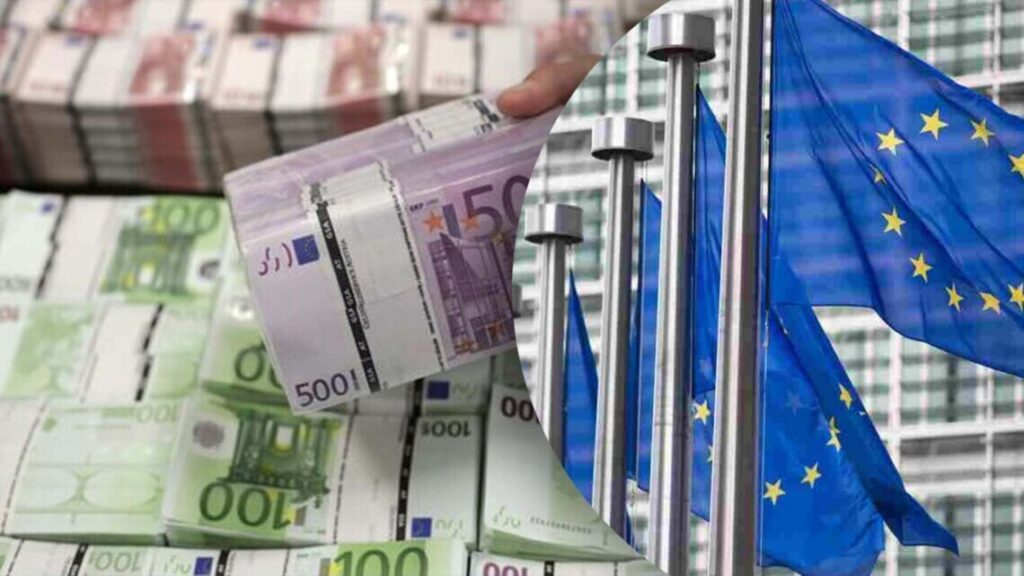 Транш на €6 млрд від ЄС