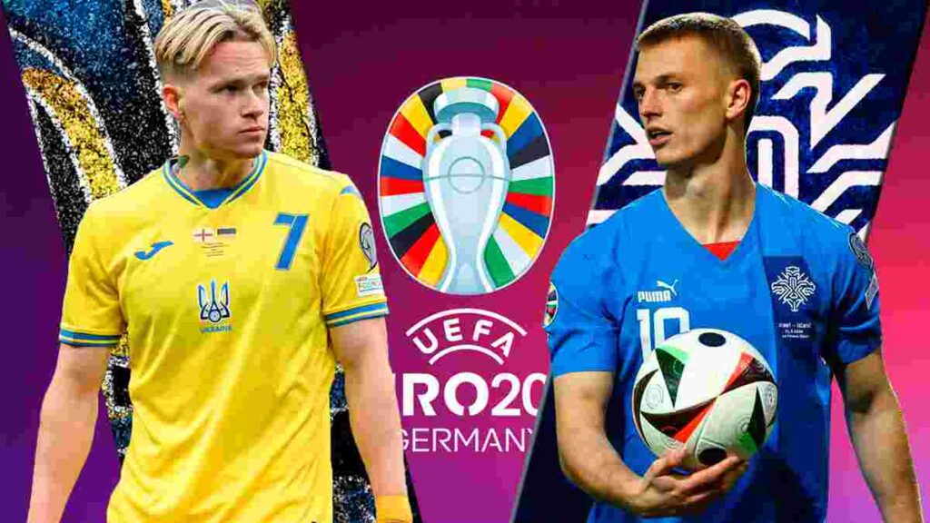 Україна - Ісландія, анонс матчу