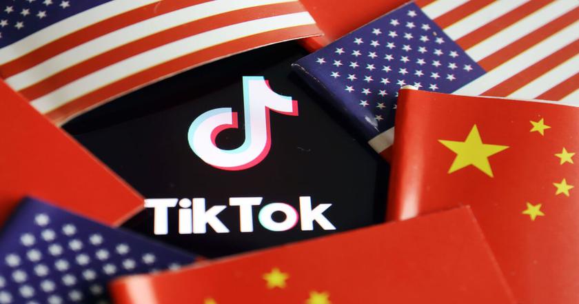 Заборона TikTok у США