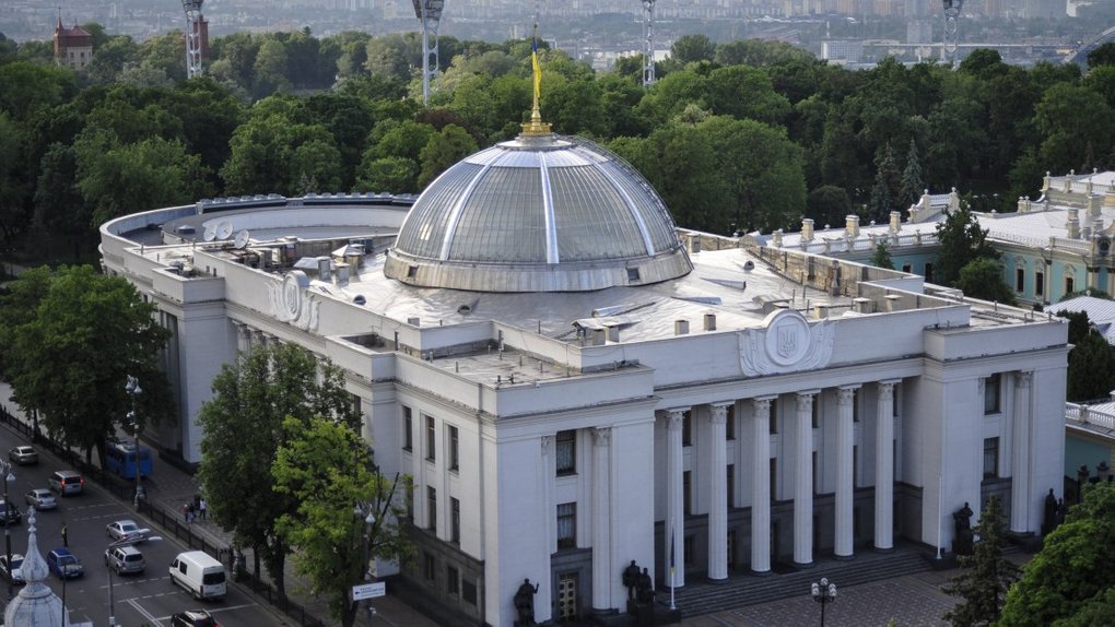 Голосування щодо закону про мобілізацію у Раді прогнозують на 11 квітня (Фото: google)