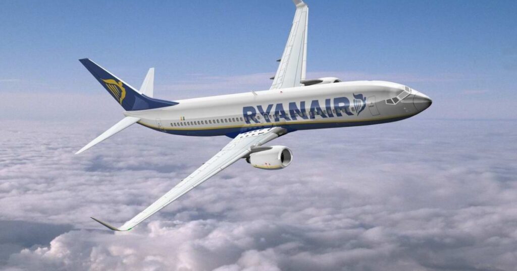 Ryanair повертається до Ізраїлю
