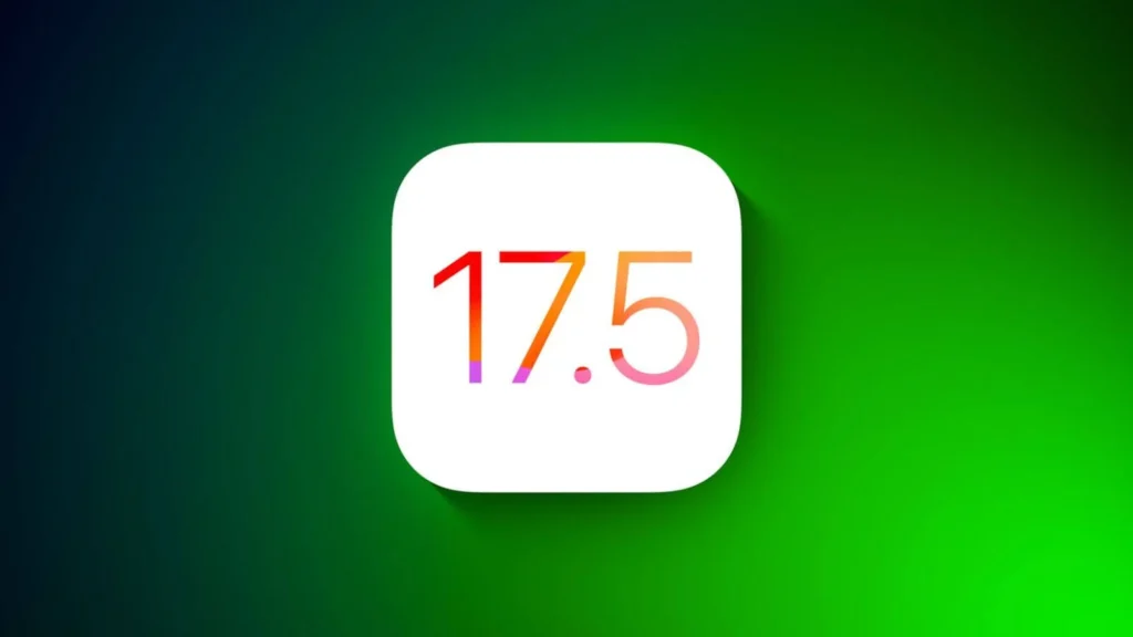 Що нового в iOS 17.5