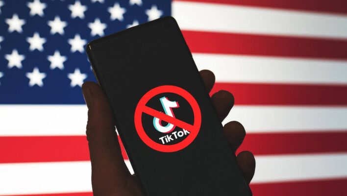 TikTok блокують у США
