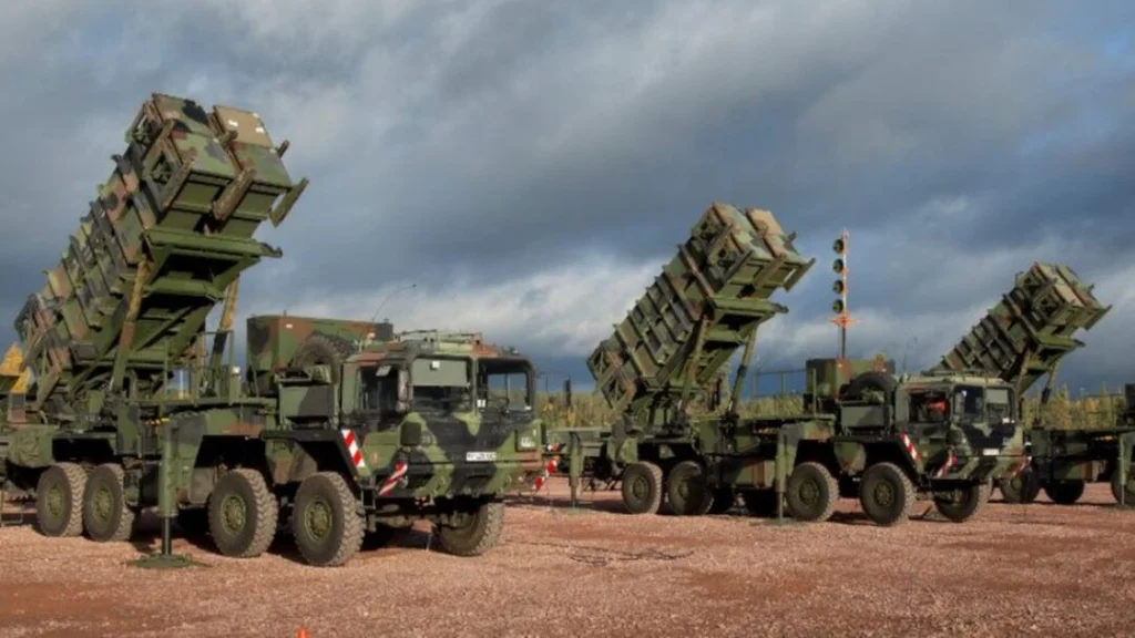 Додаткові системи Patriot для України (Фото: google)