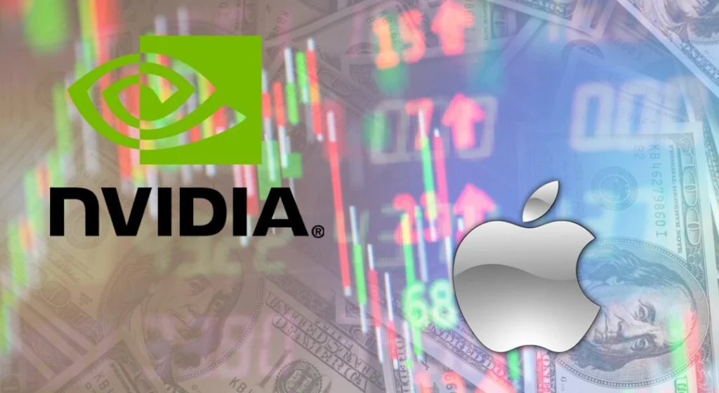 Ціна Nvidia