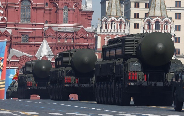 Мета ядерних погроз росії