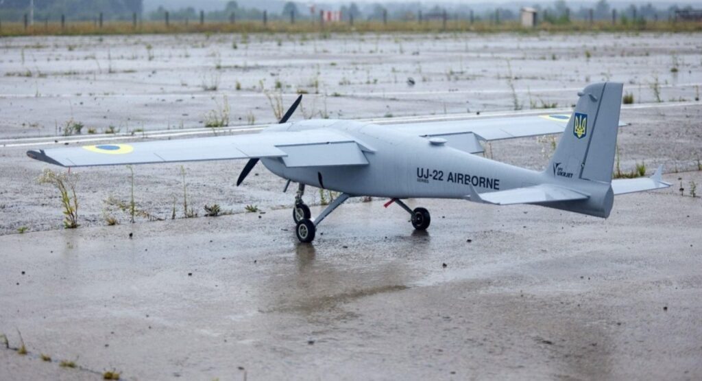 Наслідки атак українських дронів по рф