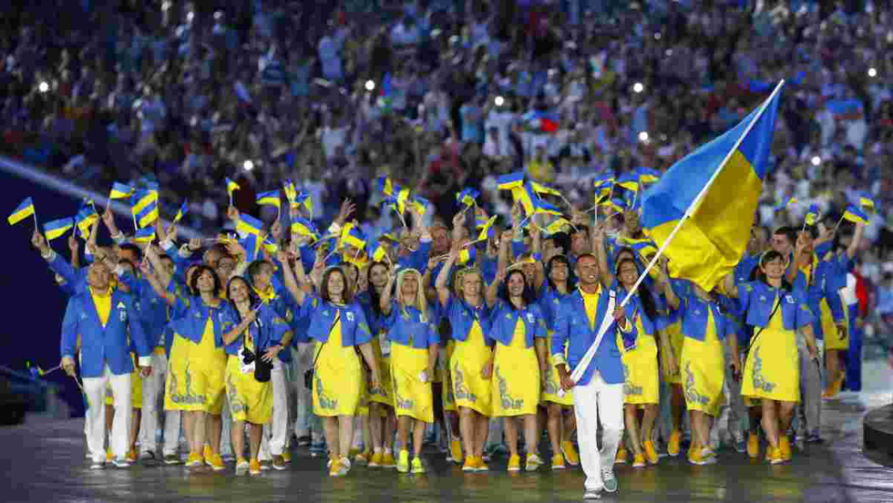 Українські спортсмени на Олімпіаді-2024