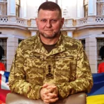 Валерій Залужний – Посол у Великобританії. Наказ Президента України