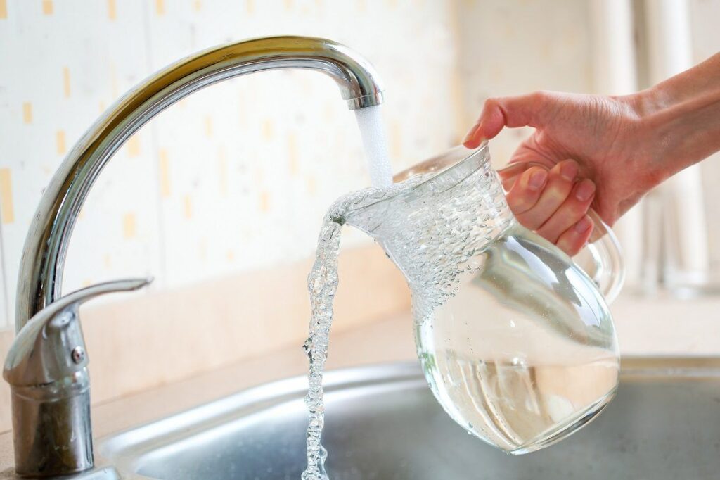 Як визначити жорсткість води? (Фото: google)