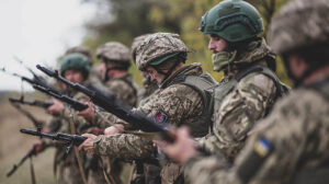 Воєнний стан та мобілізація в Україні