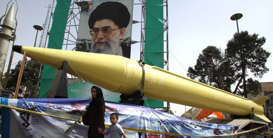 Ядерна зброя Ірану