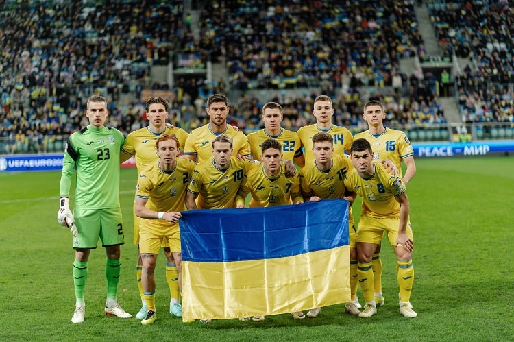 Збірна України на Євро-2024
