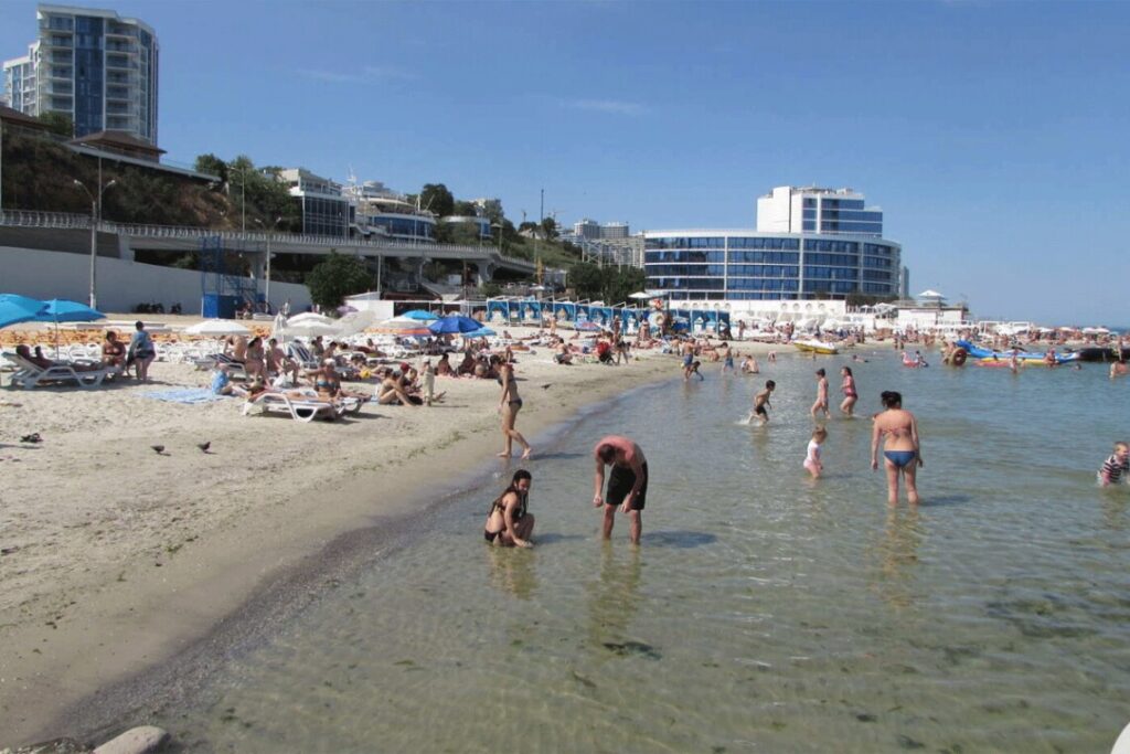 Пляжі в Одесі: Коли відкриються перші пляжі? (Фото: google)