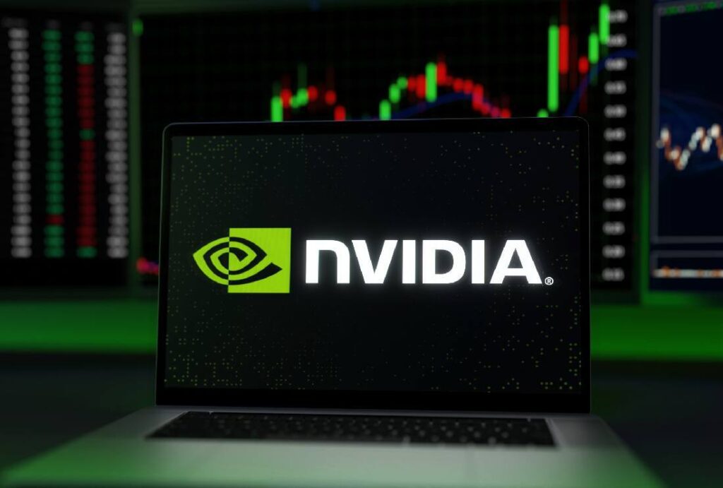 Акції Nvidia підскочили в 10 разів