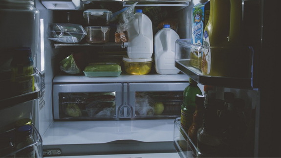 Холодильник під час відключень світла