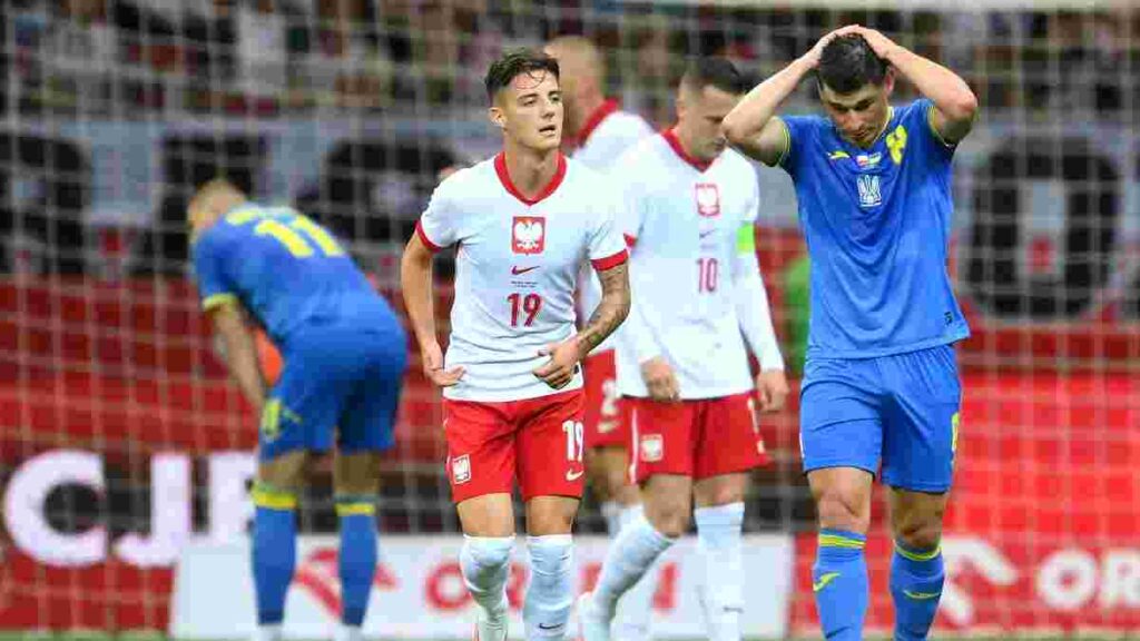 Огляд матчу Україна - Польща: другий товариський матч перед Євро-2024 (відео)