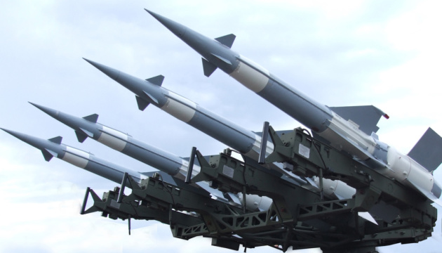 Скільки ракет росія випустила 1 червня