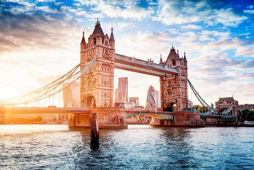 Найкращі місця Лондона, які варто відвідати (Фото: google)