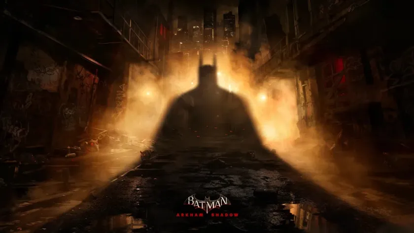 Вийшов трейлер гри Batman: Arkham Shadow - бетмен повертається!