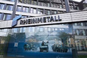 Rheinmetall побудує завод (Фото: google)