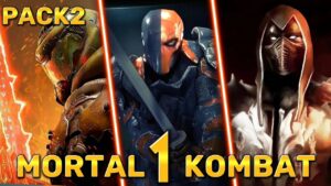 Дата виходу DLC для Mortal Kombat 1
